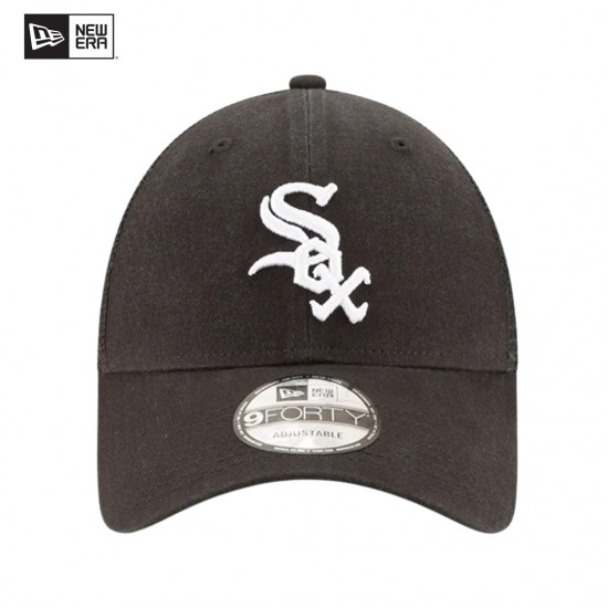 Gorra New Era Chicago White Sox 9forty Trucker Mlb 11591210 I NEW ERA OFICIAL 
