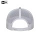 Gorra new era tipo camionero con cierre a presión para hombre, color gris 606674444 I NEW ERA OFICIAL Gorra new era tipo camionero con cierre a presión para hombre, color gris 606674444 I NEW ERA OFICIAL