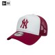 Gorra New Era New York Yankees MLB World Series 9Forty E-Frame 60667460 I NEW ERA OFICIAL