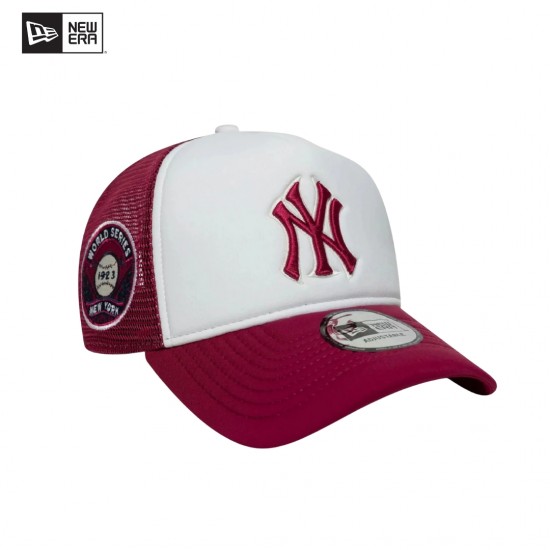 Gorra New Era New York Yankees MLB World Series 9Forty E-Frame 60667460 I NEW ERA OFICIAL