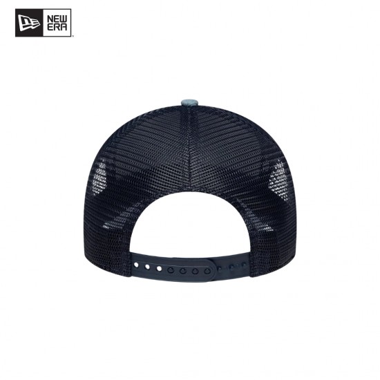 Gorra de mujer New Era 940W Af trucker MLB Denim NEYYAN PAB 60667496 I NEW ERA OFICIAL 