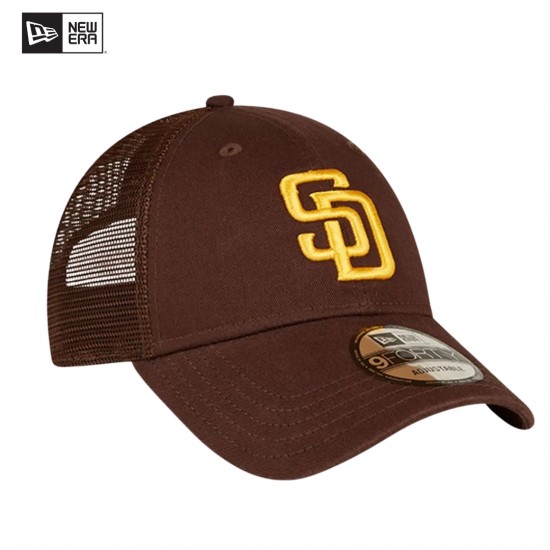 Gorra New Era San Diego Padres Trucker 9forty 12351300 I NEW ERA OFICAL 