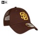 Gorra New Era San Diego Padres Trucker 9forty 12351300 I NEW ERA OFICAL 