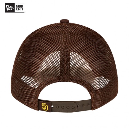 Gorra New Era San Diego Padres Trucker 9forty 12351300 I NEW ERA OFICAL 
