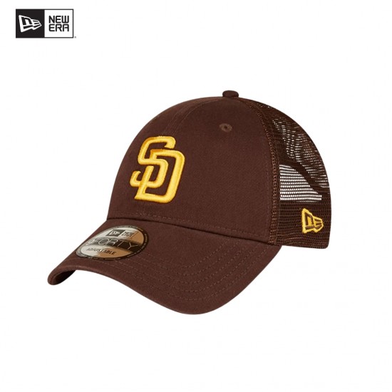 Gorra New Era San Diego Padres Trucker 9forty 12351300 I NEW ERA OFICAL 