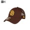 Gorra New Era San Diego Padres Trucker 9forty 12351300 I NEW ERA OFICAL 
