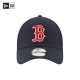Gorra new era  azul 9FORTY de los Boston Red Sox The League10047511 I NEW ERA OFICIAL 