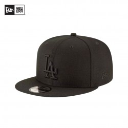 Gorra New Era 9FIFTY Los Angeles Dodgers Negra | Modelo 11591047