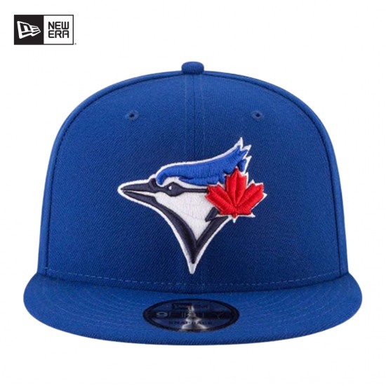 Gorra New Era 9FIFTY Ajustable Toronto Blue Jays I Modelo 11590992 (Azul Marino) Gorra New Era 9FIFTY Ajustable Toronto Blue Jays I Modelo 11590992 (Azul Marino)