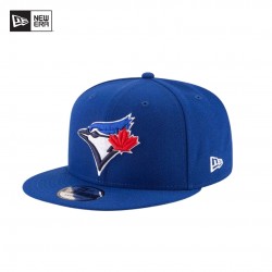 Gorra New Era 9FIFTY Ajustable Toronto Blue Jays  I Modelo 11590992 (Azul Marino)