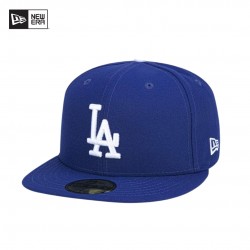 Gorra New Era 59FIFTY Auténtica MLB Los Angeles Dodgers | MODELO 70331962