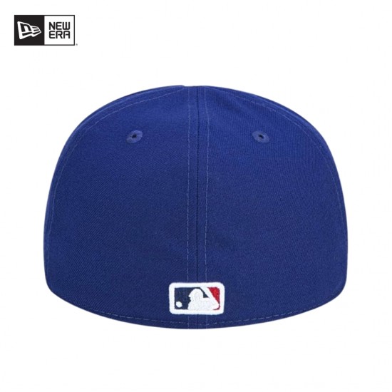 Gorra New Era 59FIFTY Auténtica MLB Los Angeles Dodgers | MODELO 70331962 Gorra New Era 59FIFTY Auténtica MLB Los Angeles Dodgers | MODELO 70331962