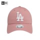 GORRA NEW ERA WMNS LEAGUE ESS 9FORTY LOS ÁNGELES DODGERS I 60595170 GORRA NEW ERA WMNS LEAGUE ESS 9FORTY LOS ÁNGELES DODGERS I 60595170