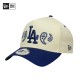 Gorra 940 Los Ángeles Dodgers Ajustable Azul | New Era 60691068 Gorra 940 Los Ángeles Dodgers Ajustable Azul | New Era 60691068