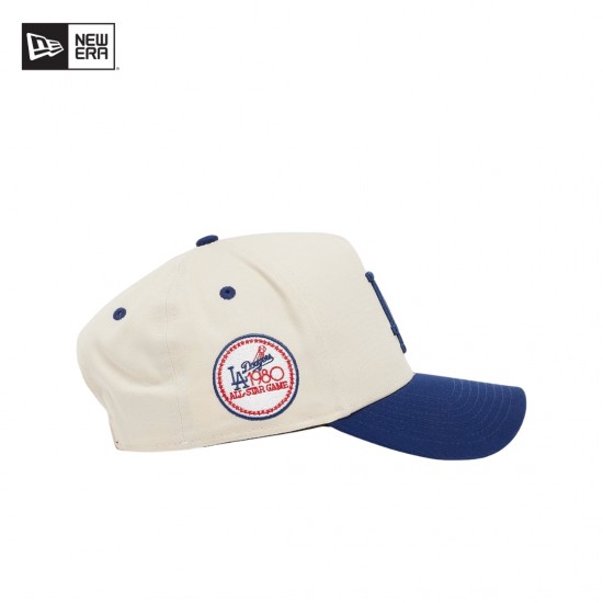 Gorra New Era LA Dodgers All Star Game Patch 9FORTY E-Frame 60667702 | Original MLB Gorra New Era LA Dodgers All Star Game Patch 9FORTY E-Frame 60667702 | Original MLB