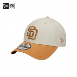 Gorra New Era 9FORTY San Diego Padres MLB World Series Light Beige I 60595233