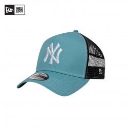 Gorra New Era 9FORTY E-Frame Snapback Yankees World Series Patch |  60691256 MLB Original