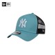 Gorra New Era 9FORTY E-Frame Snapback Yankees World Series Patch | 60691256 MLB Original Gorra New Era 9FORTY E-Frame Snapback Yankees World Series Patch | 60691256 MLB Original