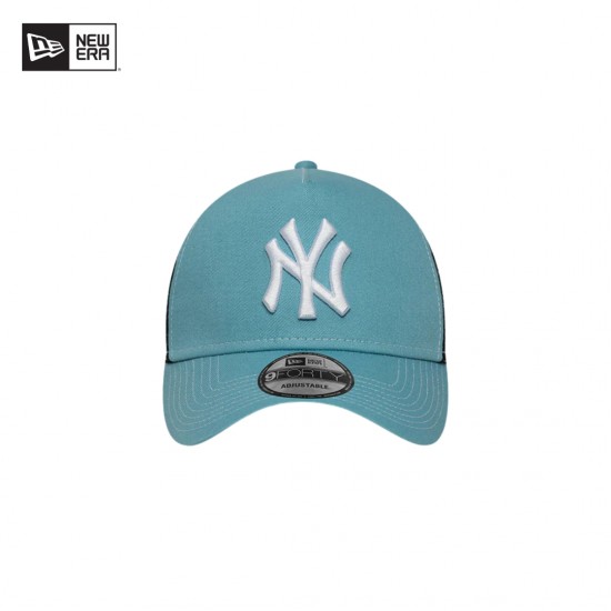 Gorra New Era 9FORTY E-Frame Snapback Yankees World Series Patch | 60691256 MLB Original Gorra New Era 9FORTY E-Frame Snapback Yankees World Series Patch | 60691256 MLB Original
