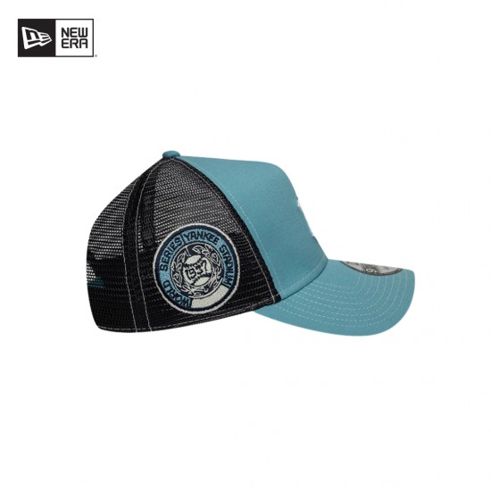 Gorra New Era 9FORTY E-Frame Snapback Yankees World Series Patch | 60691256 MLB Original Gorra New Era 9FORTY E-Frame Snapback Yankees World Series Patch | 60691256 MLB Original