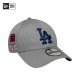New Era MLB Los Angeles Dodgers Side Patch 9Forty Cap I 60667441  Gorra Oficial New Era MLB Los Angeles Dodgers Side Patch 9Forty Cap I 60667441  Gorra Oficial