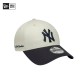 Gorra NEW ERA 9Forty Yankees de Nueva York MLB | Estilo Clásico con Guión Lateral | 60667557 Gorra NEW ERA 9Forty Yankees de Nueva York MLB | Estilo Clásico con Guión Lateral | 60667557