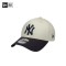 Gorra NEW ERA 9Forty Yankees de Nueva York MLB | Estilo Clásico con Guión Lateral | 60667557
