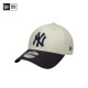 Gorra NEW ERA 9Forty Yankees de Nueva York MLB | Estilo Clásico con Guión Lateral | 60667557 Gorra NEW ERA 9Forty Yankees de Nueva York MLB | Estilo Clásico con Guión Lateral | 60667557