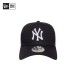 Gorra New Era 9Forty A-Frame Trucker Yankees MLB Multi Patch Navy | Modelo 60667553 Gorra New Era 9Forty A-Frame Trucker Yankees MLB Multi Patch Navy | Modelo 60667553