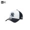 Gorra New Era 9Forty Yankees MLB Mesh Embroidery Blanca | Ajustable | Modelo 14538232