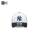 Gorra New Era 9Forty Yankees MLB Mesh Embroidery Blanca | Ajustable | Modelo 14538232 Gorra New Era 9Forty Yankees MLB Mesh Embroidery Blanca | Ajustable | Modelo 14538232