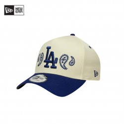 Gorra 940 Los Ángeles Dodgers Ajustable Azul | New Era 60691068 Gorra 940 Los Ángeles Dodgers Ajustable Azul | New Era 60691068