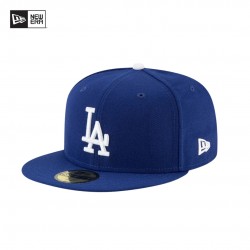 Gorra New Era 59FIFTY Auténtica MLB Los Angeles Dodgers | MODELO 70331962