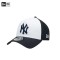 Gorra New Era 9Forty Yankees MLB Mesh Embroidery Blanca | Ajustable | Modelo 14538232