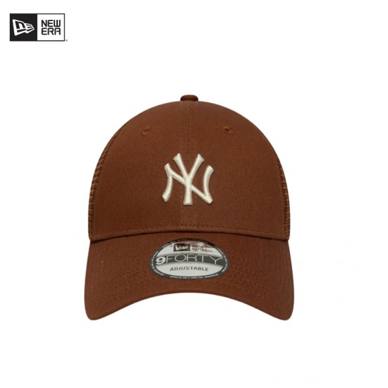 Gorra New York Yankees MLB Homefield 9FORTY Ajustable Cafe 60691408 I  New Era