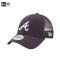 Gorra NEW ERA  Atlanta Braves MLB Trucker 9FORTY Azul Marino Ajustable 11591214 | New Era Oficial