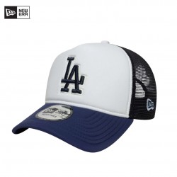 Gorra de camionero New Era 9FORTY de Los Angeles Dodgers Azul marino 60667459 I NEW ERA OFICIAL