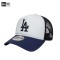 Gorra de camionero New Era 9FORTY de Los Angeles Dodgers Azul marino 60667459 I NEW ERA OFICIAL