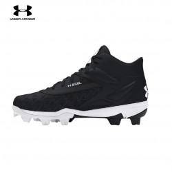 ZAPATOS de Béisbol Under Armour Leadoff Mid RM Jr III 3027454-001 I  Junior