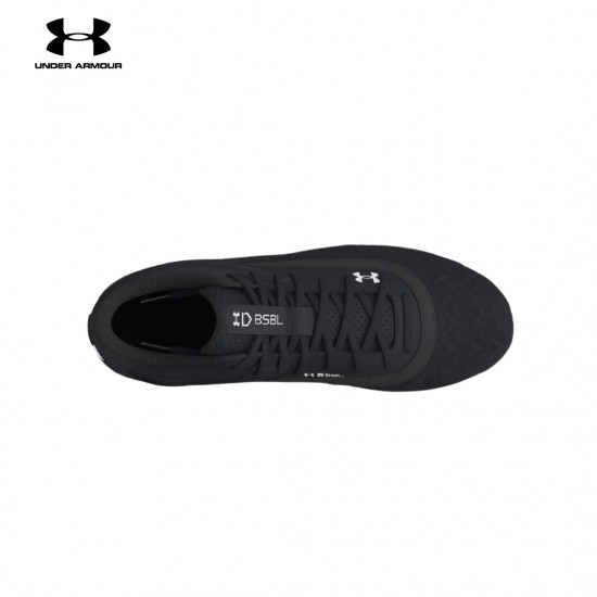 ZAPATOS de Béisbol Under Armour Leadoff Mid RM Jr III 3027454-001 I Junior ZAPATOS de Béisbol Under Armour Leadoff Mid RM Jr III 3027454-001 I Junior