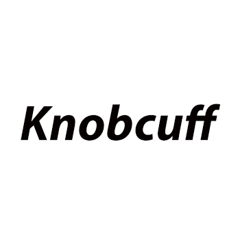 Knobcuff