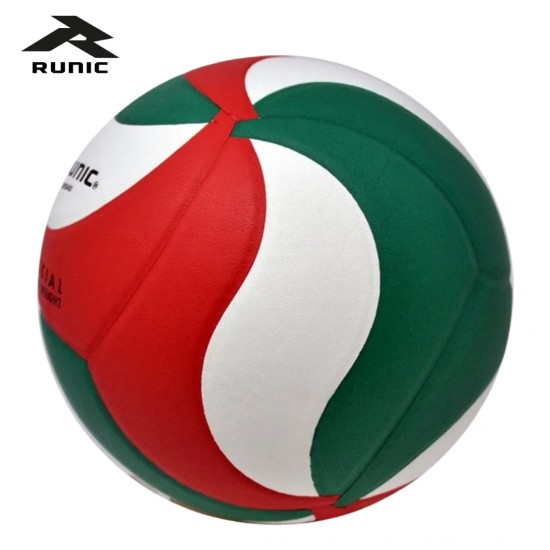 Balón Voleibol Runic Multicolor rv5u400 I Talla Oficial 