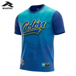 Suéter de Béisbol Runic Colón 100% Poliéster | Jersey Deportivo