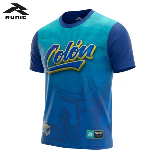 Suéter de Béisbol Runic Colón 100% Poliéster | Jersey Deportivo
