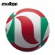 Balón de Voleibol Molten V5M5000 Oficial FIVB | Tamaño Profesional Balón de Voleibol Molten V5M5000 Oficial FIVB | Tamaño Profesional