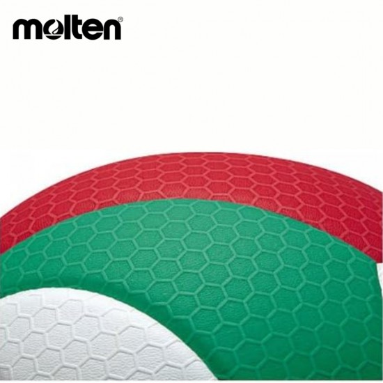 Balón de Voleibol Molten V5M5000 Oficial FIVB | Tamaño Profesional Balón de Voleibol Molten V5M5000 Oficial FIVB | Tamaño Profesional