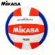 Balón Voleibol Recreativo Talla Oficial mikasa VSL215USA I Rojo Azul Blanco Balón Voleibol Recreativo Talla Oficial mikasa VSL215USA I Rojo Azul Blanco