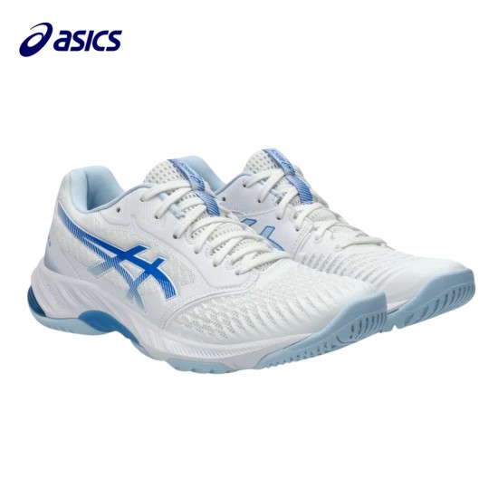 Calzado de Volleyball para Mujer asics NETBURNER BALLISTIC FF 3 I 1052A069-111