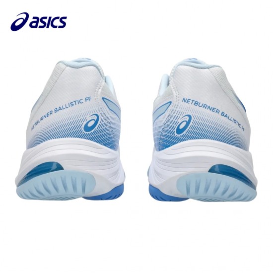 Calzado de Volleyball para Mujer asics NETBURNER BALLISTIC FF 3 I 1052A069-111