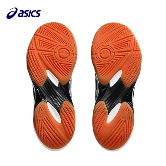 Calzado de Volleyball para Mujer asics Gel-Rocket 12 Negro I 1072A119-001